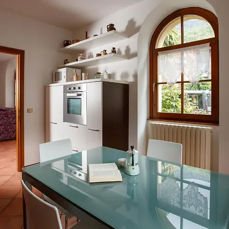 דירה Il Com0' Della Civetta - La Casa Di Dorina