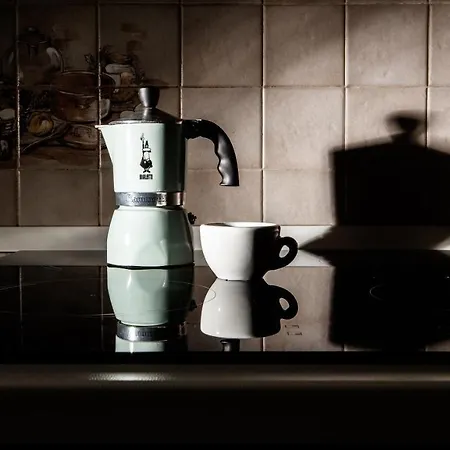 Il Com0' Della Civetta - La Casa Di Dorina Stazzona