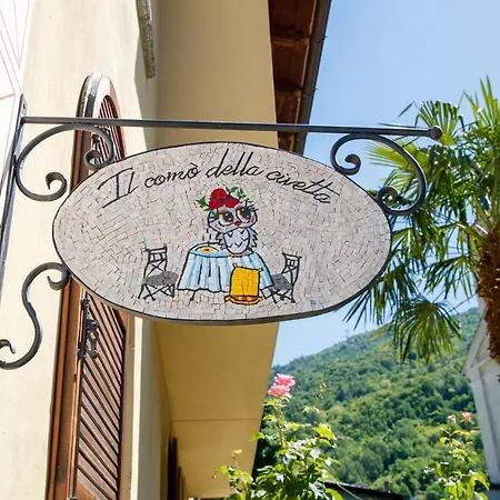 Il Com0' Della Civetta - La Casa Di Dorina *