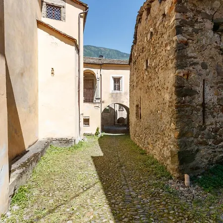 La Casa Di Dorina - Il Della Civetta - Bernina Express Apartment *