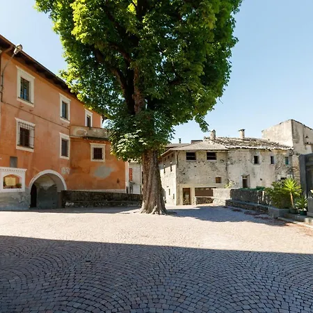 La Casa Di Dorina - Il Della Civetta - Bernina Express