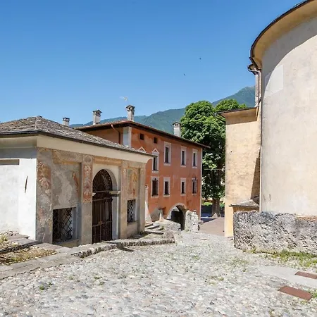 Il Com0' Della Civetta - La Casa Di Dorina *