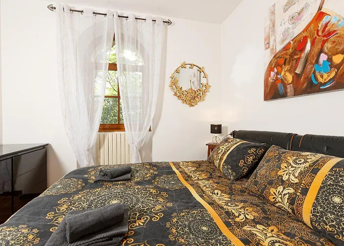 Il Com0' Della Civetta - La Casa Di Dorina * Stazzona