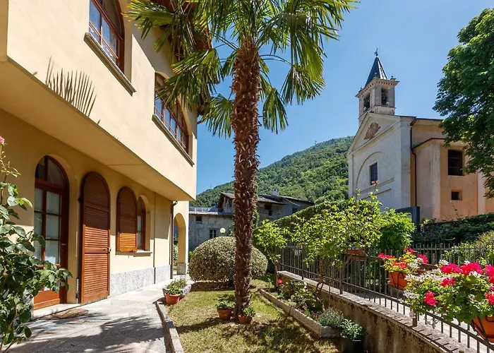 Il Com0' Della Civetta - La Casa Di Dorina Apartamento Stazzona