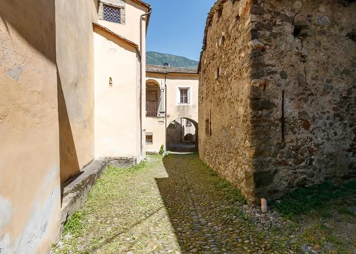 Il Com0' Della Civetta - La Casa Di Dorina Apartman *