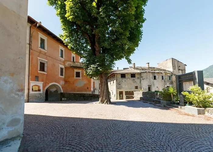 Il Com0' Della Civetta - La Casa Di Dorina