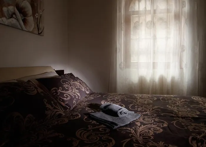 Il Com0' Della Civetta - La Casa Di Dorina Stazzona