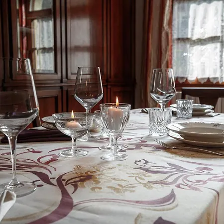 La Casa Di Dorina - Il Della Civetta - Bernina Express Apartment *