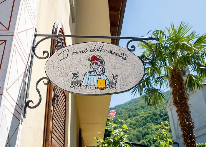 Il Com0' Della Civetta - La Casa Di Dorina *
