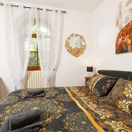 Il Com0' Della Civetta - La Casa Di Dorina * Stazzona