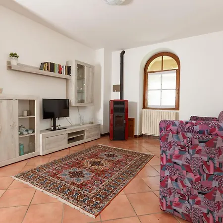 아파트 Il Com0' Della Civetta - La Casa Di Dorina Stazzona