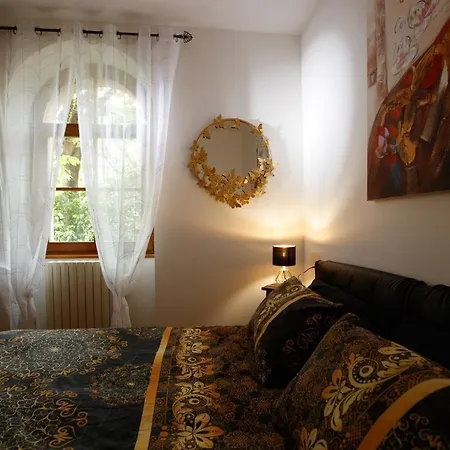 Lägenhet Il Com0' Della Civetta - La Casa Di Dorina
