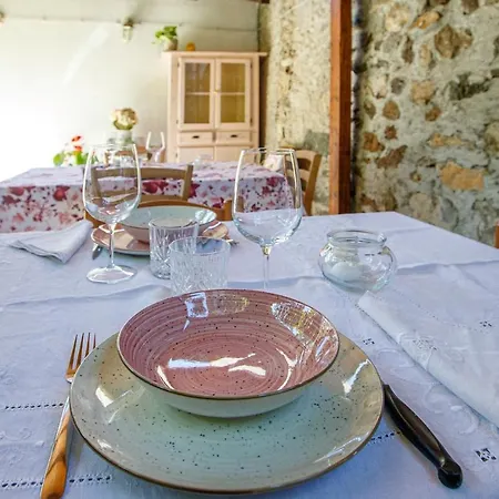 Il Com0' Della Civetta - La Casa Di Dorina * Stazzona