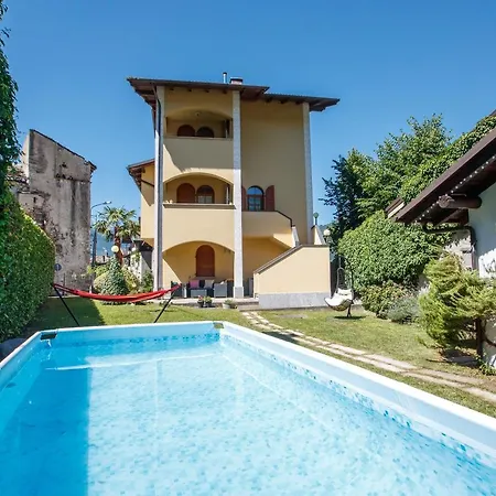 아파트 Il Com0' Della Civetta - La Casa Di Dorina Stazzona